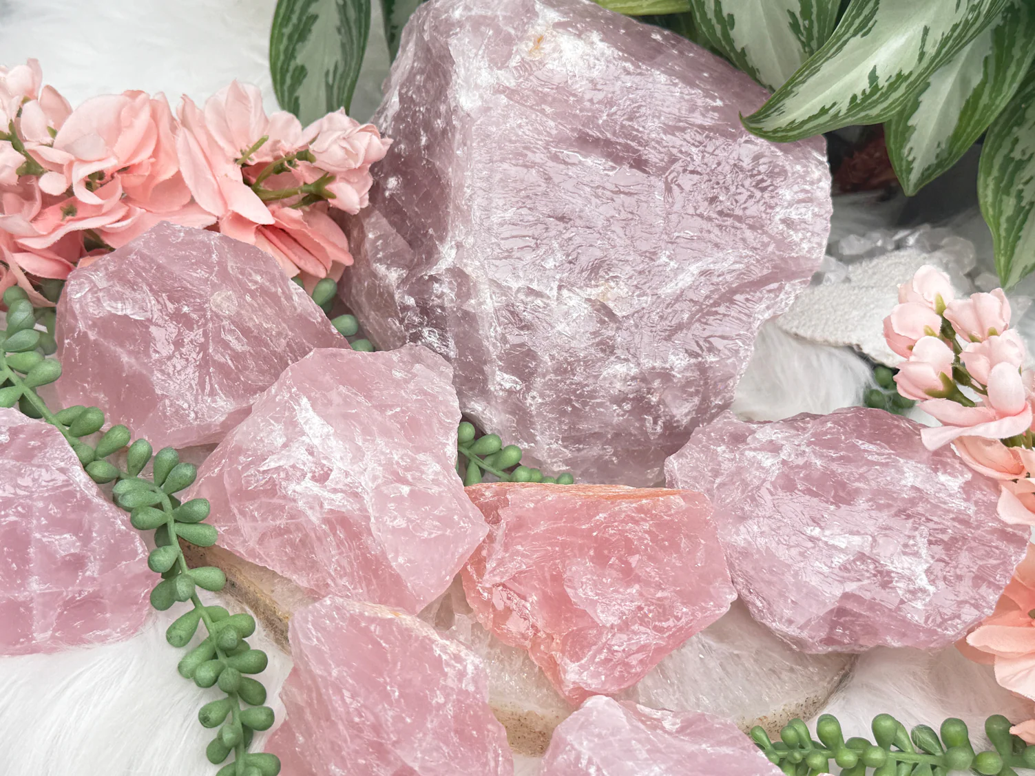 All Crystals & Accessories